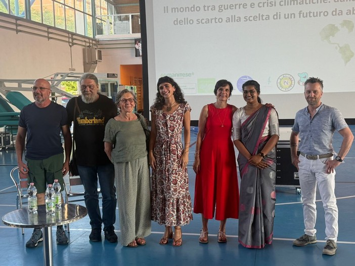 Tessere la Pace, a Valdilana storie di comunità sul cammino della responsabilità (foto di repertorio) Tessere la Pace, a Valdilana storie di comunità sul cammino della responsabilità (foto di repertorio)