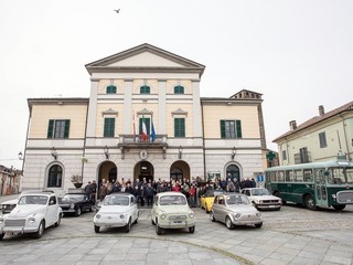 AgriMemorie, il weekend che celebra la passione per la storia dei mezzi agricoli alla Fondazione Marazzato si conclude con un successo