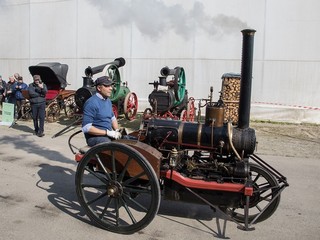 AgriMemorie, il weekend che celebra la passione per la storia dei mezzi agricoli alla Fondazione Marazzato si conclude con un successo