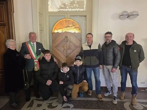 Il Millennio di Varallo celebra l’arte dei suoi giovani talenti Il Millennio di Varallo celebra l’arte dei suoi giovani talenti