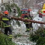 Maltempo in Valsesia, proseguono gli interventi dei Vigili del Fuoco: operazioni tra Cellio con Breia, Scopello, Varallo e Roasio