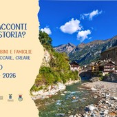 Campertogno, al via “Mi racconti una storia?”: tre giorni per bambini e famiglie Campertogno, al via “Mi racconti una storia?”: tre giorni per bambini e famiglie