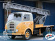 Camion storici, la "Collezione Marazzato" presenta l'Alfa Romeo 455