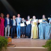 Da Varallo a Terruggia, Martina Maceri protagonista della rassegna Miss Comuni Fioriti