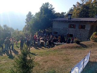 Mera Jeep Trail, 66 vetture e 170 partecipanti al pranzo dell’edizione 2026 Mera Jeep Trail, 66 vetture e 170 partecipanti al pranzo dell’edizione 2026