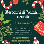 A Scopello tornano i Mercatini di Natale: due giorni di magia nel cuore del paese
