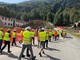 Mera, avanzano i lavori della nuova cabinovia: Gilardino in sopralluogo alla stazione di monte