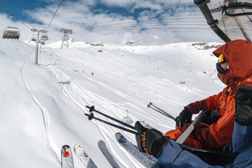 Monterosa Ski: L'inizio della stagione invernale è sempre un momento speciale Monterosa Ski: L'inizio della stagione invernale è sempre un momento speciale