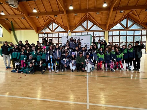 Criterium Cuccioli a Mera con lo Ski Team Valsesia: un trionfo di sport e rispetto per i tantissimi atleti in gara FOTO e VIDEO Criterium Cuccioli a Mera con lo Ski Team Valsesia: un trionfo di sport e rispetto per i tantissimi atleti in gara FOTO e VIDEO