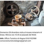 Un tuffo nel passato minerario: visita al Museo di Kreas Un tuffo nel passato minerario: visita al Museo di Kreas