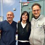 Alle Molinette, un trapianto urgente di fegato salva la vita a una ragazza greca