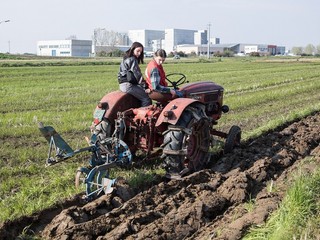 AgriMemorie, il weekend che celebra la passione per la storia dei mezzi agricoli alla Fondazione Marazzato si conclude con un successo