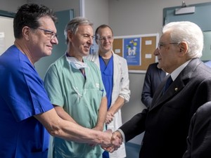 Mattarella incontra i famigliari dei giovani rimasti feriti nella notte di Capodanno a Crans Montana, foto Quirinale.it Mattarella incontra i famigliari dei giovani rimasti feriti nella notte di Capodanno a Crans Montana, foto Quirinale.it