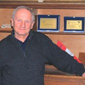 Varallo, è morto Mario Soster: storico presidente del CAI e grande conoscitore della montagna valsesiana Varallo, è morto Mario Soster: storico presidente del CAI e grande conoscitore della montagna valsesiana