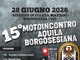 Borgosesia, il 15° Motoincontro Aquila Borgosesiana attraversa le strade del Bramaterra Borgosesia, il 15° Motoincontro Aquila Borgosesiana attraversa le strade del Bramaterra