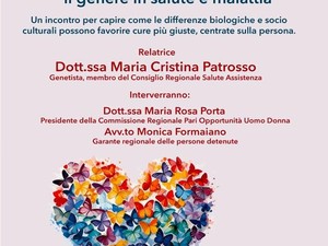 Borgosesia, incontro sulla medicina di genere al Centro Studi Turcotti