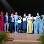 Da Varallo a Terruggia, Martina Maceri protagonista della rassegna Miss Comuni Fioriti