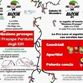 Ailoche si prepara a una magica “Missione Presepe”: il 13 dicembre un pomeriggio di giochi, misteri e gusto per tutta la famiglia Ailoche si prepara a una magica “Missione Presepe”: il 13 dicembre un pomeriggio di giochi, misteri e gusto per tutta la famiglia