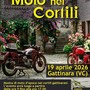 Gattinara, “Moto nei Cortili” porta le moto d’epoca tra i cortili storici della città Gattinara, “Moto nei Cortili” porta le moto d’epoca tra i cortili storici della città
