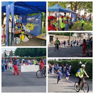 A Romagnano Sesia torna la Maratonina Arcobaleno: bambini protagonisti in una festa di sport e inclusione