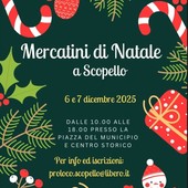 A Scopello tornano i Mercatini di Natale: due giorni di magia nel cuore del paese