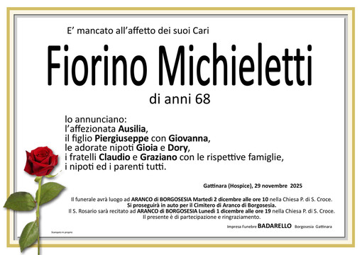 Fiorino Michieletti