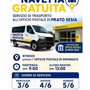Grignasco, navetta gratuita per raggiungere l’ufficio postale di Prato Sesia