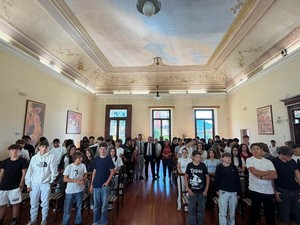 Varallo, al via il nuovo indirizzo Agrario montano all’Alberghiero Varallo, al via il nuovo indirizzo Agrario montano all’Alberghiero
