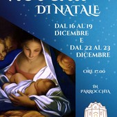 Novena di Natale in Parrocchia: a Borgosesia momenti di preghiera in preparazione al Natale Novena di Natale in Parrocchia: a Borgosesia momenti di preghiera in preparazione al Natale