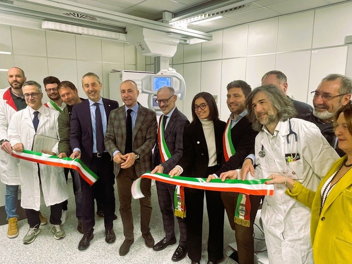 Borgosesia, nuova radiologia digitale al Pronto Soccorso: più qualità diagnostica e tempi più rapidi nelle emergenze Borgosesia, nuova radiologia digitale al Pronto Soccorso: più qualità diagnostica e tempi più rapidi nelle emergenze