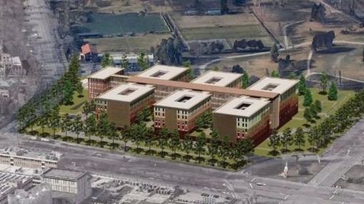 Iniziata la conferenza dei servizi dell’ospedale Torino Nord