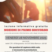 Borgosesia, una serata dedicata al primo soccorso: la CRI apre le porte alla cittadinanza Borgosesia, una serata dedicata al primo soccorso: la CRI apre le porte alla cittadinanza