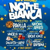 Notte Bianca a Varallo, sabato 27 giugno una serata sotto le stelle Notte Bianca a Varallo, sabato 27 giugno una serata sotto le stelle