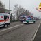Dal Nord Ovest: Schianto frontale sulla SP11, traffico bloccato vicino al Santuario Madonna del Bosco