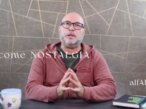 AlfAlberto, N come Nostalgia: quando i ricordi danno valore al presente AlfAlberto, N come Nostalgia: quando i ricordi danno valore al presente