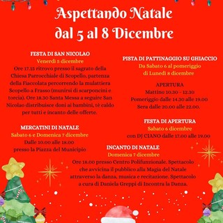 Scopello si prepara a “Aspettando Natale”: quattro giorni di eventi dal 5 all’8 dicembre