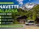 Alagna, tornano le navette estive per raggiungere Acqua Bianca e la Val Vogna Alagna, tornano le navette estive per raggiungere Acqua Bianca e la Val Vogna