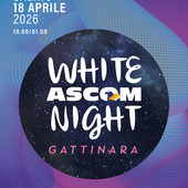Gattinara si prepara alla White Ascom Night: il 18 aprile una serata tra shopping, musica e gusto Gattinara si prepara alla White Ascom Night: il 18 aprile una serata tra shopping, musica e gusto