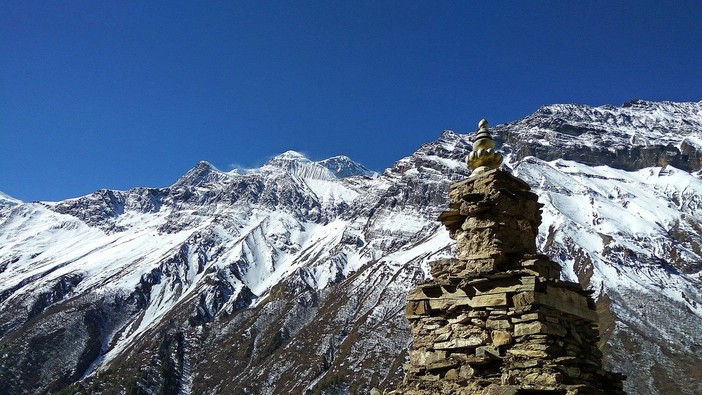 A Coggiola una serata dal Nepal