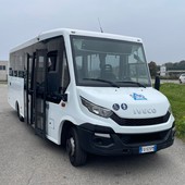 Borgosesia potenzia il trasporto pubblico: nuovo mezzo più capiente e accessibile anche ai disabili