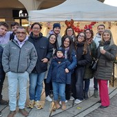 Borgomanero, il “Dicembre borgomanerese” entra nel vivo tra giochi, mercatini e iniziative per i più piccoli Borgomanero, il “Dicembre borgomanerese” entra nel vivo tra giochi, mercatini e iniziative per i più piccoli