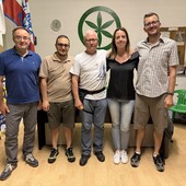 Rinnovo direttivo Lega Borgosesia-Valsesia Rinnovo direttivo Lega Borgosesia-Valsesia