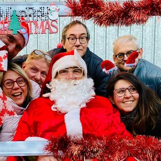 Valdilana, la magia del Natale fa tappa a Baltigati di Soprana (servizio di Davide Finatti per newsbiella.it)