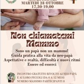 Borgosesia, secondo incontro del progetto “Papà all’ascolto”: uno spazio dedicato ai neo-padri Borgosesia, secondo incontro del progetto “Papà all’ascolto”: uno spazio dedicato ai neo-padri