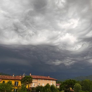 Arpa Piemonte avvisa: "In arrivo forti temporali, è allerta gialla"