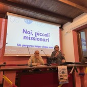 Da Gattinara al mondo: cinque anni di solidarietà nati in una classe di prima elementare Da Gattinara al mondo: cinque anni di solidarietà nati in una classe di prima elementare