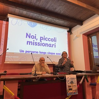 Da Gattinara al mondo: cinque anni di solidarietà nati in una classe di prima elementare