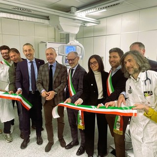 Borgosesia, nuova radiologia digitale al Pronto Soccorso: più qualità diagnostica e tempi più rapidi nelle emergenze