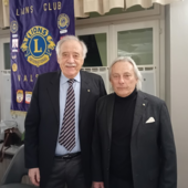 Lions Club Valsesia, conferita la Melvin Jones a Francesca Vinzio di PasSePORTout. Entra tra i soci l’architetto Massimo Corradino