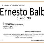 Ernesto Balbi